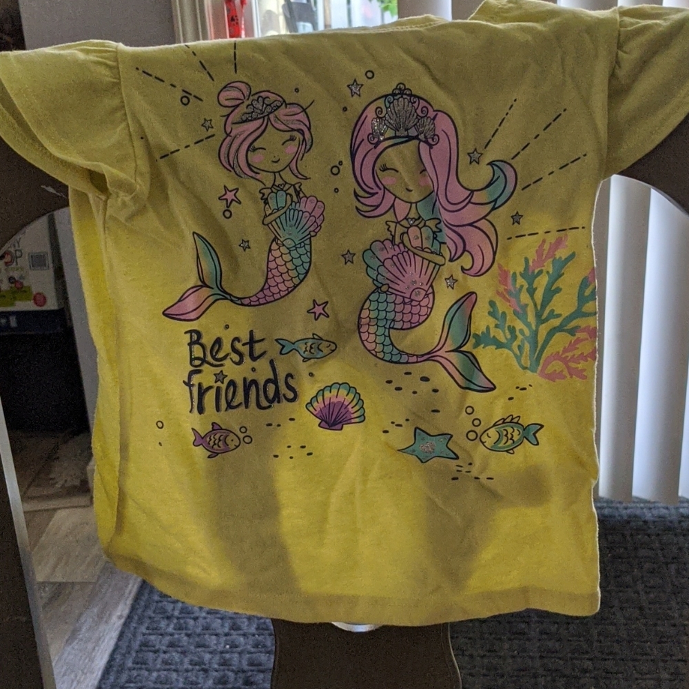 Size 4 kids outfit